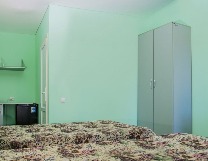 Стандарт 2-местный (летний корп. №1) - Санаторий «Северное Сияние»