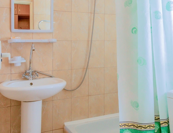 Стандарт 2-местный (летний корп. №1) - Санаторий «Северное Сияние»