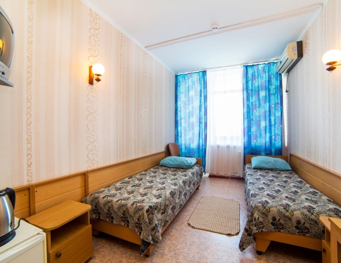 Стандарт 2-местный с видом на озеро - Санаторий «Северное Сияние»