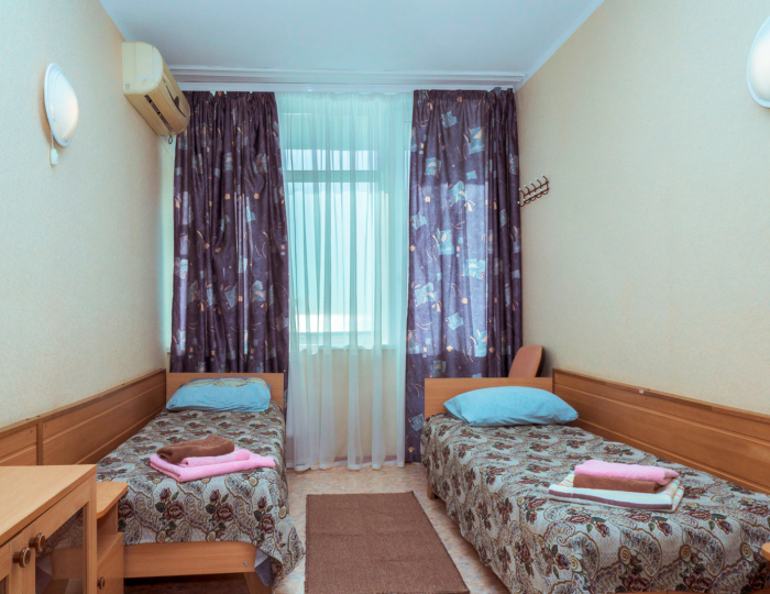 Стандарт 2-местный с видом на озеро - Санаторий «Северное Сияние»
