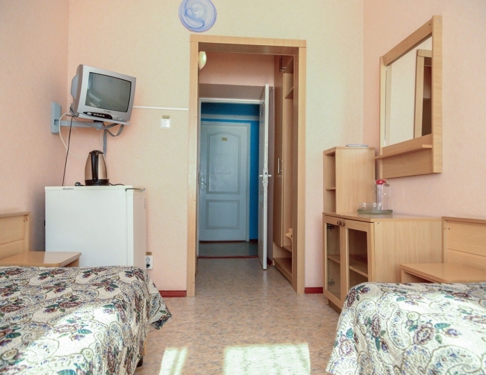 Стандарт 2-местный с видом на озеро - Санаторий «Северное Сияние»