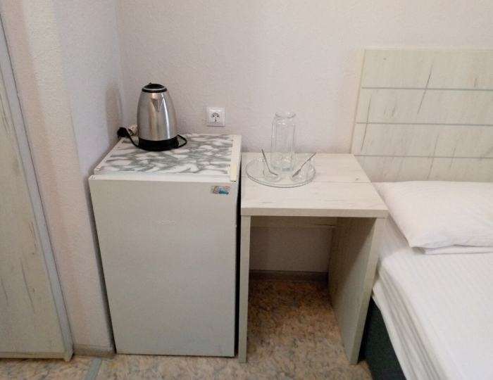 Стандарт 2-местный с видом на море - Санаторий «Северное Сияние»