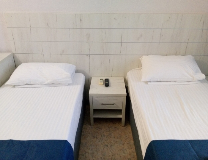 Стандарт 2-местный с видом на море - Санаторий «Северное Сияние»