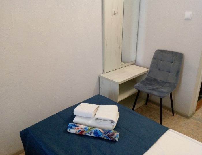 Стандарт 2-местный с видом на море - Санаторий «Северное Сияние»