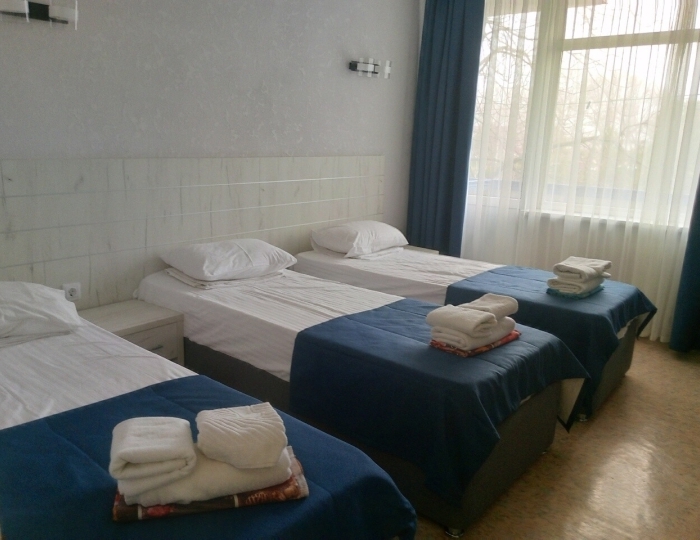 Стандарт 3-местный - Санаторий «Северное Сияние»