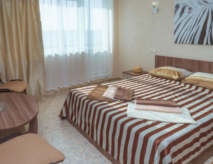 Улучшенный 2-местный - Санаторий «Северное Сияние»