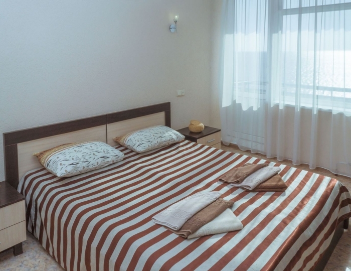 Улучшенный 2-местный - Санаторий «Северное Сияние»