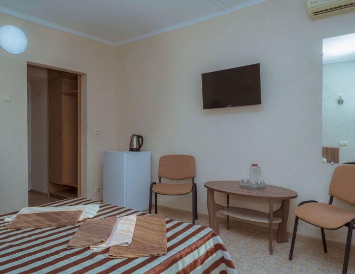 Улучшенный 2-местный - Санаторий «Северное Сияние»