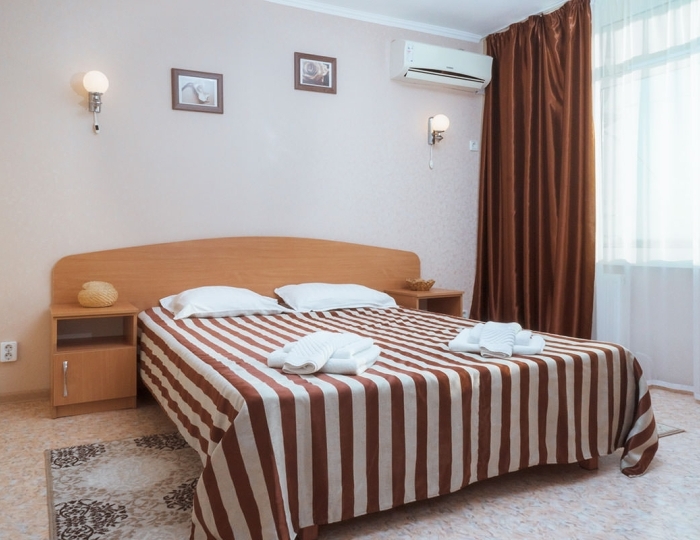 Улучшенный 2-комнатный - Санаторий «Северное Сияние»