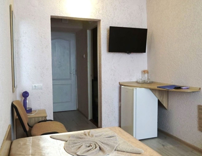 Улучшенный 1-местный - Санаторий «Северное Сияние»