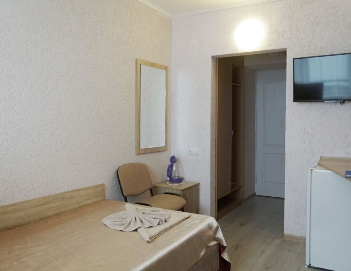 Улучшенный 1-местный - Санаторий «Северное Сияние»