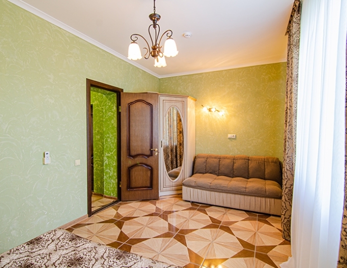 Улучшенный 1-местный - Санаторий «Северное Сияние»