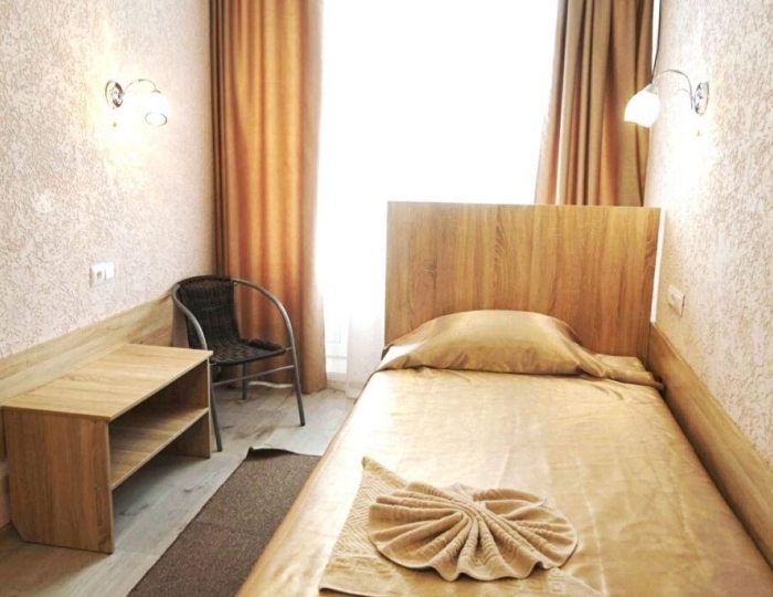 Улучшенный 1-местный - Санаторий «Северное Сияние»