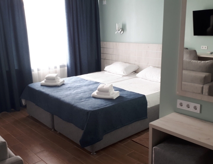 Джуниор Сюит - Санаторий «Северное Сияние»