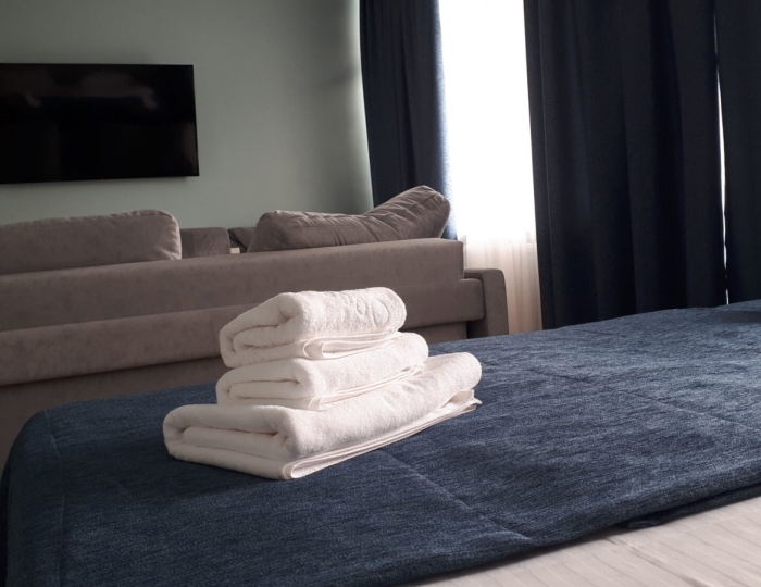 Джуниор Сюит - Санаторий «Северное Сияние»