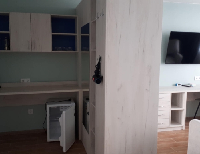 Джуниор Сюит - Санаторий «Северное Сияние»