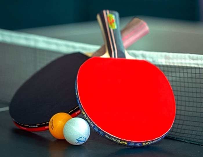 Настольный теннис - Санаторий «Северное Сияние»