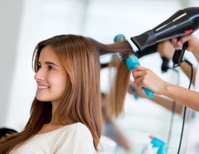 Парикмахерская - Санаторий «Северное Сияние»