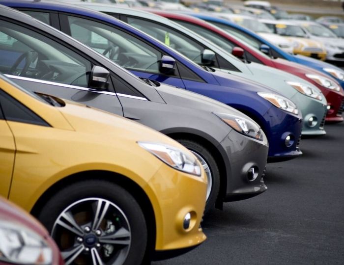 Парковка - Санаторий «Северное Сияние»