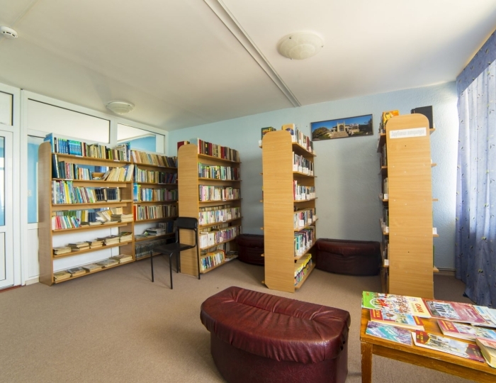 Библиотека - Санаторий «Северное Сияние»