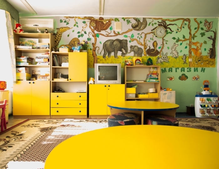 Детская комната - Санаторий «Северное Сияние»