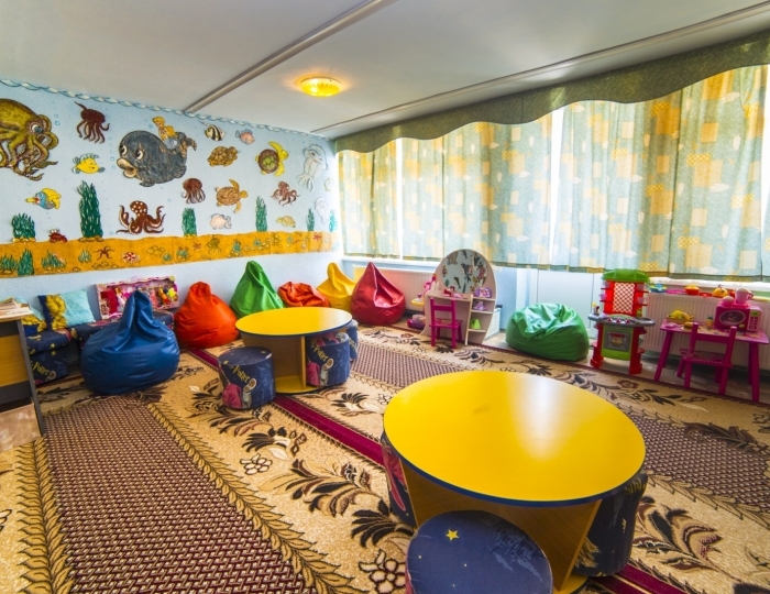 Детская комната - Санаторий «Северное Сияние»