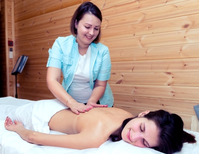 Массажи - Санаторий «Северное Сияние»