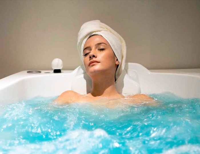 Лечебные ванны - Оздоровительные услуги - Санаторий «Северное Сияние»