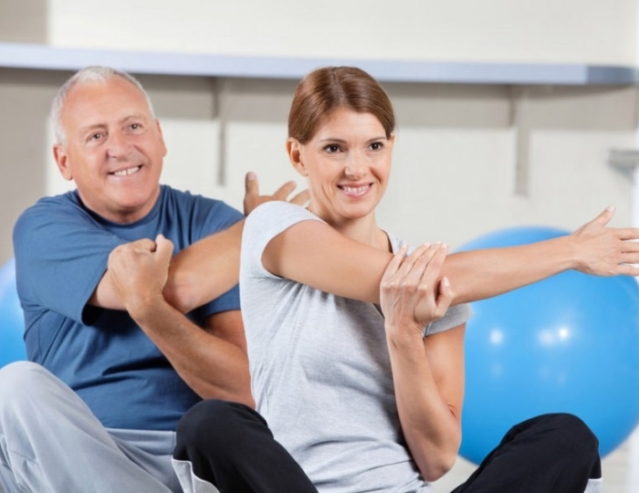 ЛФК и механотерапия - Оздоровительные услуги - Санаторий «Северное Сияние»